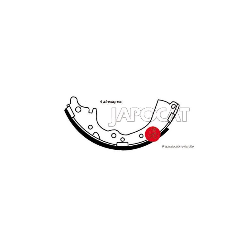 MACHOIRES de FREIN (le jeu)