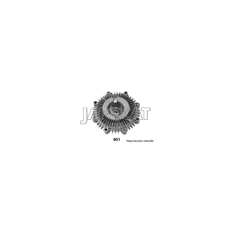 VISCOCOUPLEUR de Ventilateur