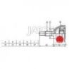 JOINT HOMOCINETIQUE / TETE de CARDAN