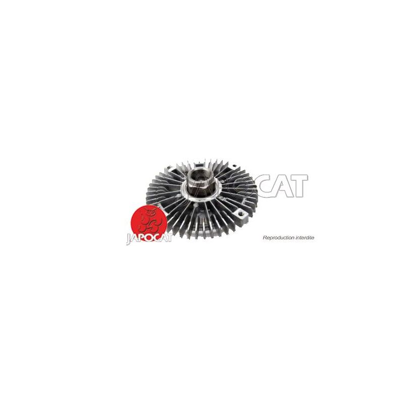 VISCOCOUPLEUR de Ventilateur
