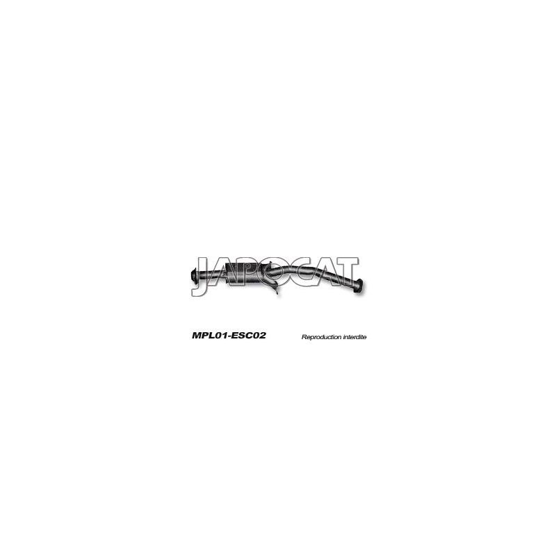 SILENCIEUX CENTRAL L049/L149