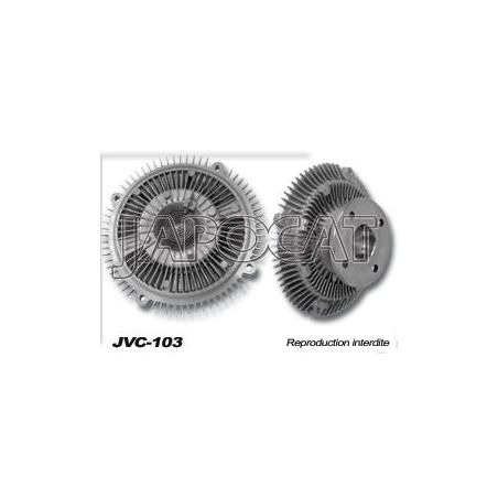 VISCOCOUPLEUR de Ventilateur