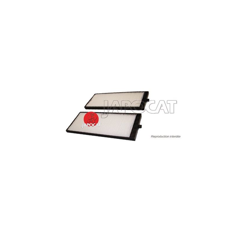 FILTRE d'HABITACLE
