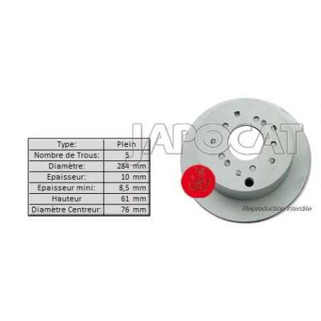 DISQUE AR SANTAFE/TUCSON