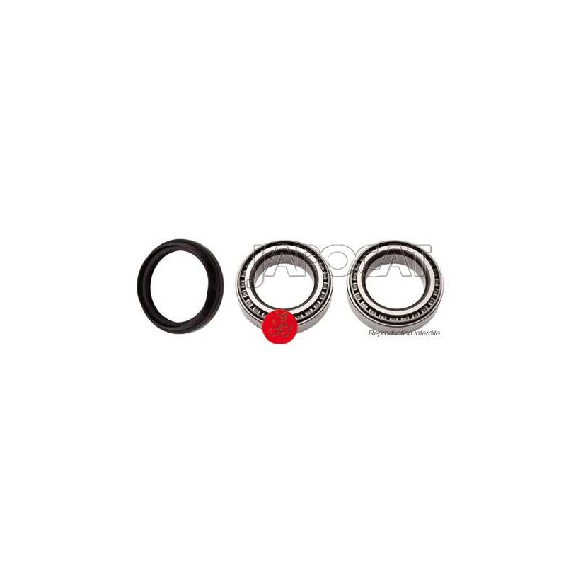 KIT ROULEMENT de ROUE Avant (Générique)