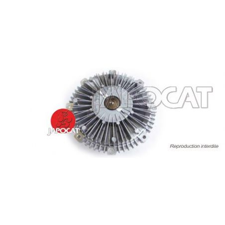 VISCOCOUPLEUR de Ventilateur