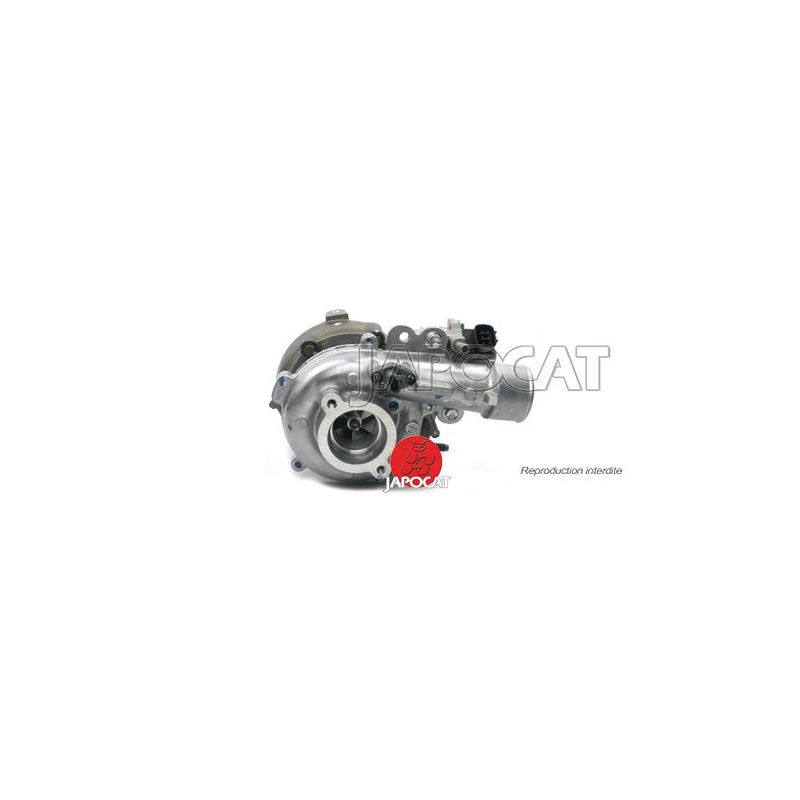 TURBO (Origine constructeur)