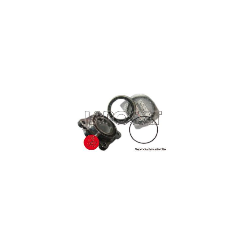 KIT ROULEMENT de ROUE + SUPPORT Avant (Equipementier Origine)