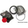 KIT ROULEMENT de ROUE + SUPPORT Avant (Equipementier Origine)