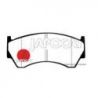 PLAQUETTES de FREIN Avant