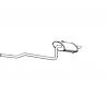 REAR SILENCER
