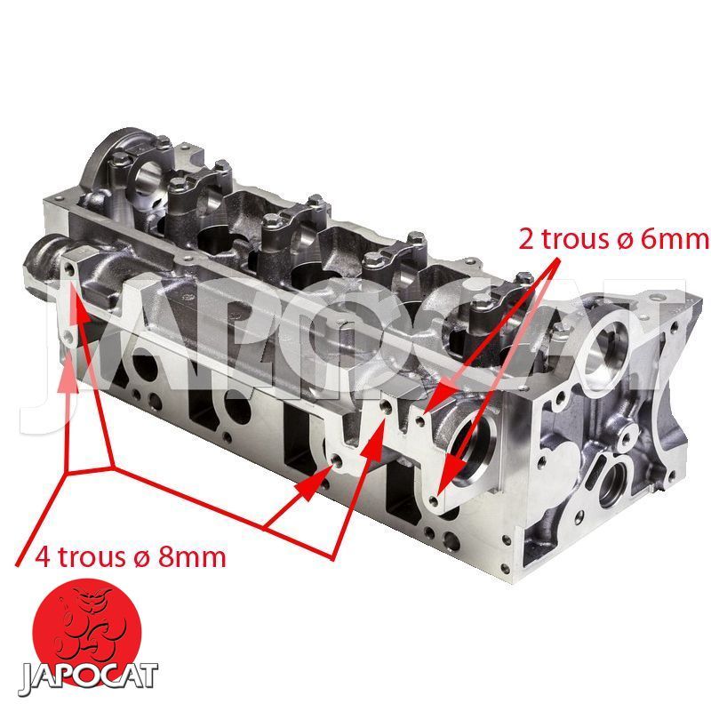 CULASSE Nue AMC Fabrication Européenne