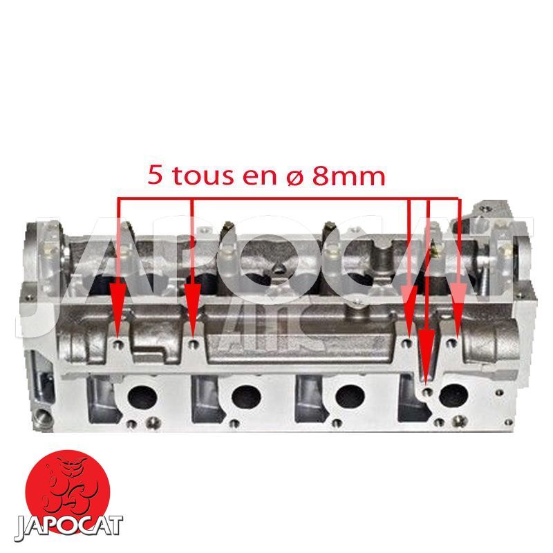 CULASSE Nue AMC Fabrication Européenne