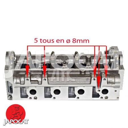 CULASSE Nue AMC Fabrication Européenne