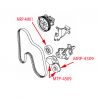 BELT TENSIONER
