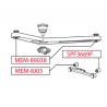 SILENTBLOC BRAS SUSP AR KJ/WJ