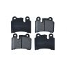 BRAKE PADS Set (Rear) (EBC Yellowstuff)