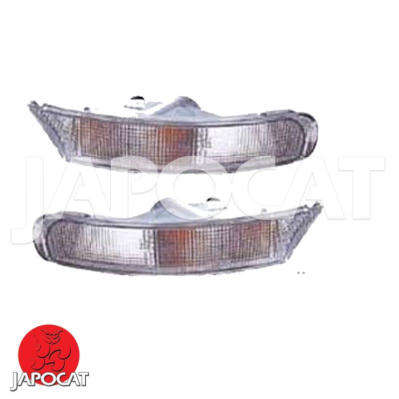 INDICATORS KIT (2 pcs, Clear)