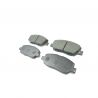 PLAQUETTES de FREIN Avant