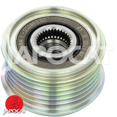ALTERNATOR PULLEY