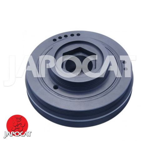 CRANKSHAFT PULLEY