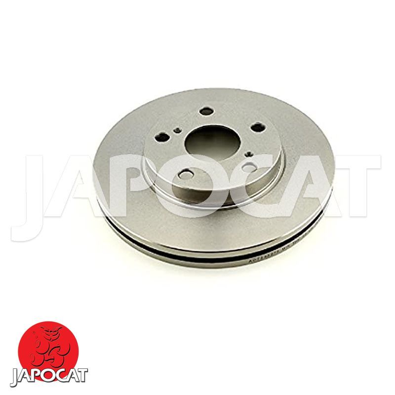 BRAKE DISC (Front, 1 pc)
