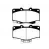BRAKE PADS Set (Front) (EBC Greenstuff)