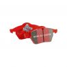PLAQUETTES de FREIN Avant EBC Redstuff