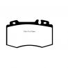 BRAKE PADS Set (Front) (EBC Redstuff)
