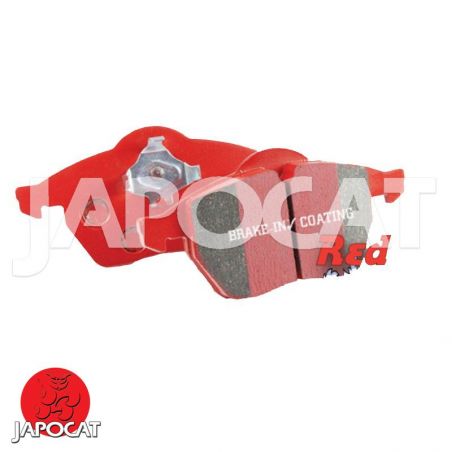 BRAKE PADS Set (Front) (EBC Redstuff)
