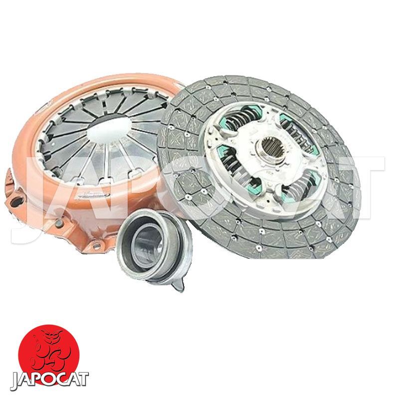 KIT EMBRAYAGE RENFORCE