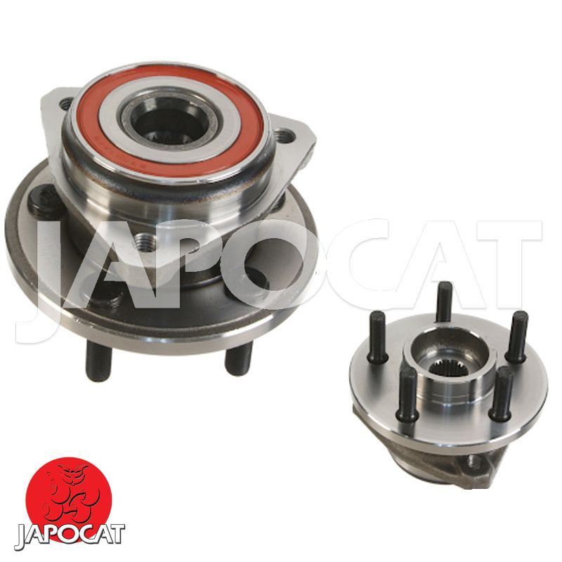 WHEEL HUB (Front) (Aftermarket)