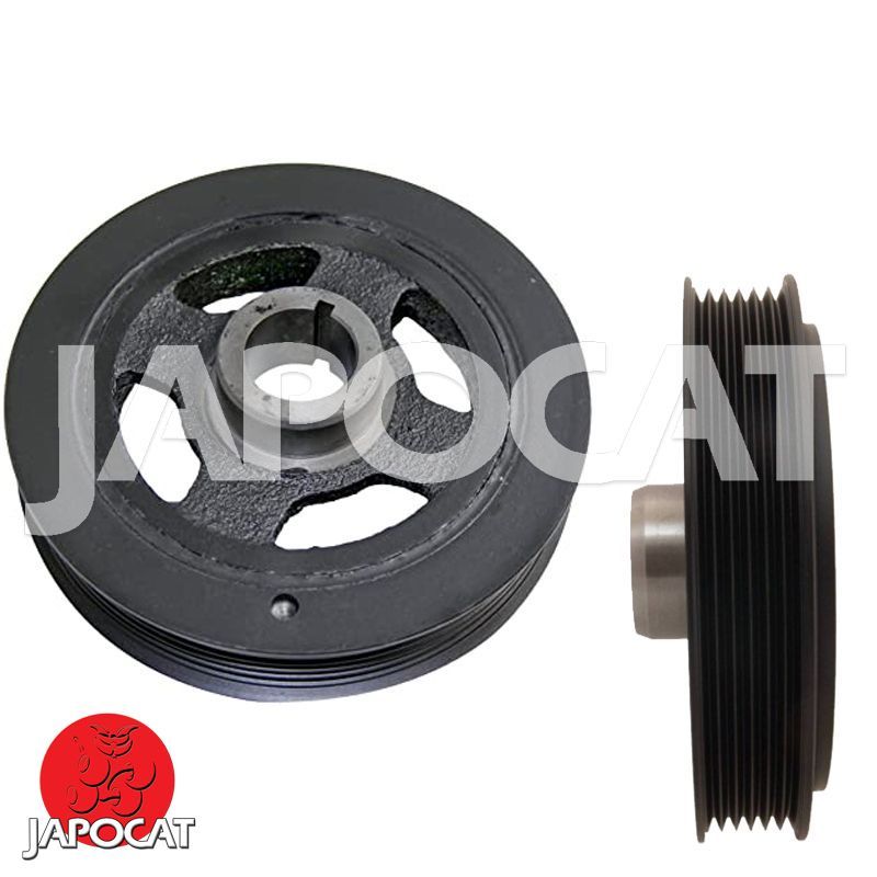 CRANKSHAFT PULLEY