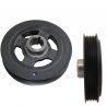 CRANKSHAFT PULLEY