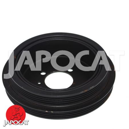 CRANKSHAFT PULLEY