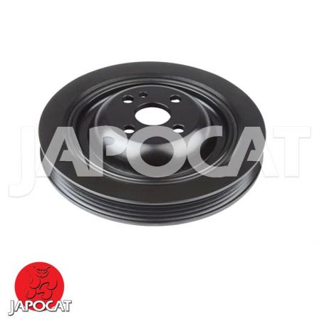 CRANKSHAFT PULLEY