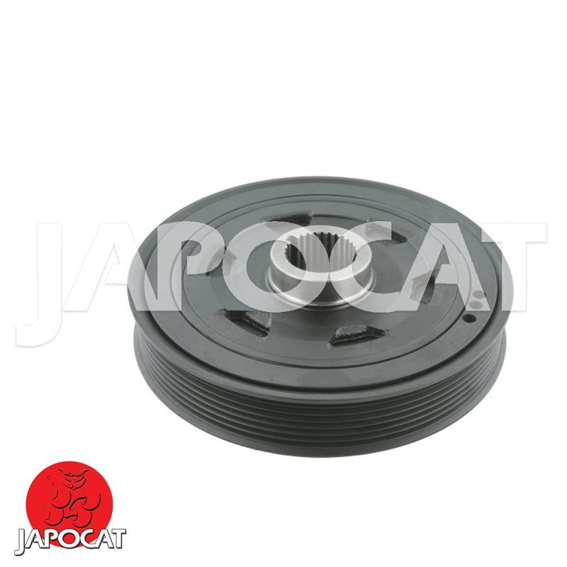 CRANKSHAFT PULLEY