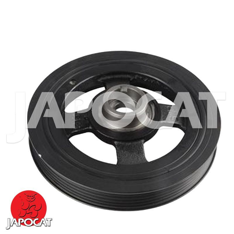 CRANKSHAFT PULLEY