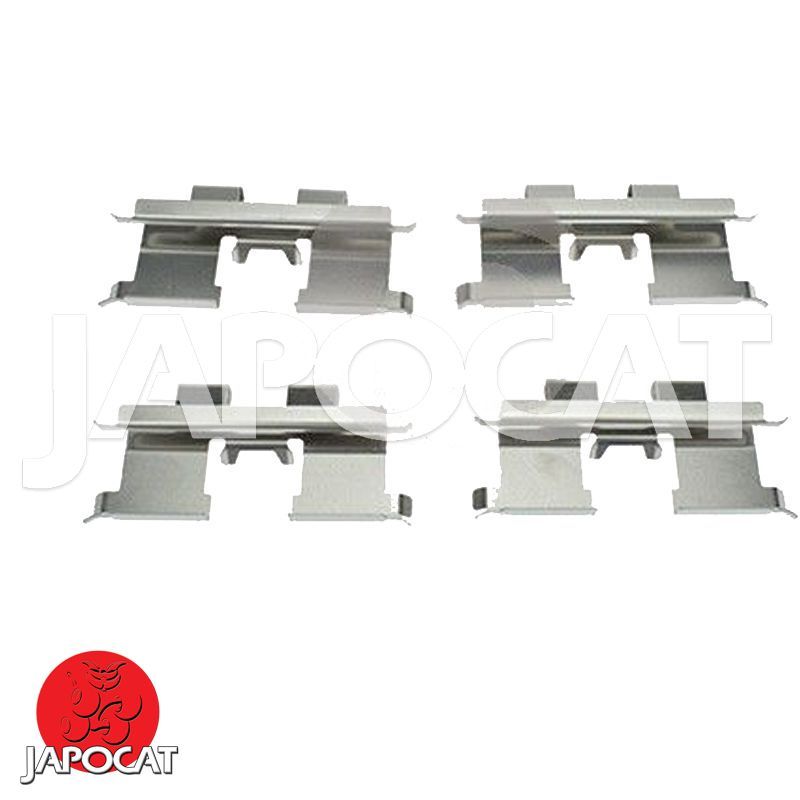 BRAKE PADS ACCESSORY KIT