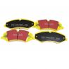 PLAQUETTES de FREIN Avant EBC Yellowstuff