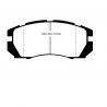 BRAKE PADS (Front) (EBC Bluestuff)
