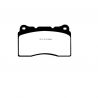 BRAKE PADS Set (Front) (EBC Orangestuff)
