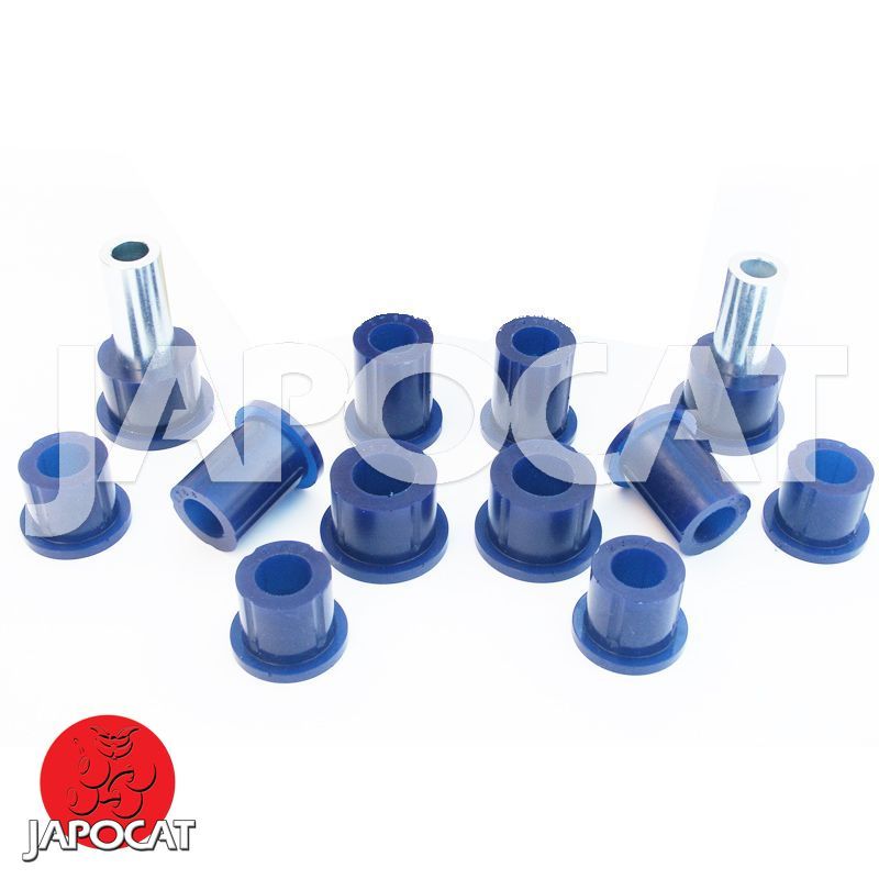 BAGUES de LAMES Polyuréthane SuperPro (Jeu pour 2 côtés)