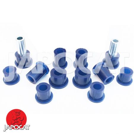 BAGUES de LAMES Polyuréthane SuperPro (Jeu pour 2 côtés)