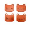BRAKE PADS Set (Front) (EBC Orangestuff)