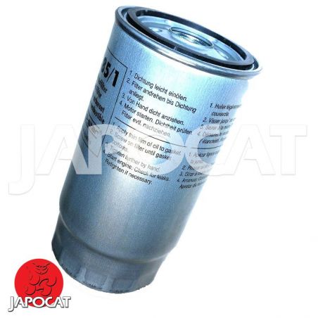 FUEL FILTER