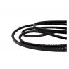 JEU de 2 COURROIES d'ACCESSOIRES