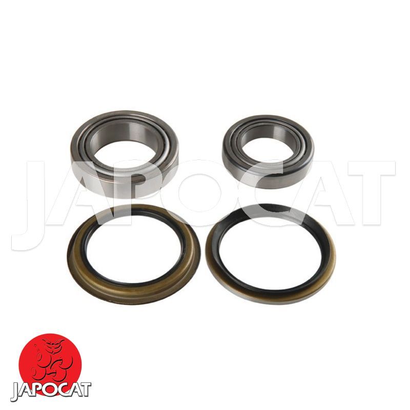 KIT ROULEMENT de ROUE Avant [Equipementier Origine]
