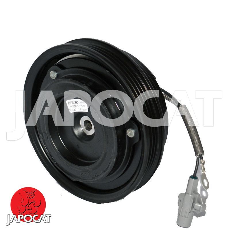 A/C COMPRESSOR CLUTCH (Genuine)