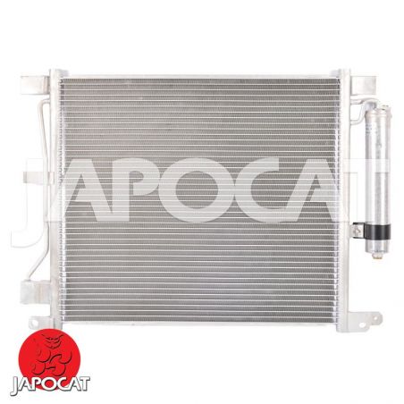 A/C CONDENSER